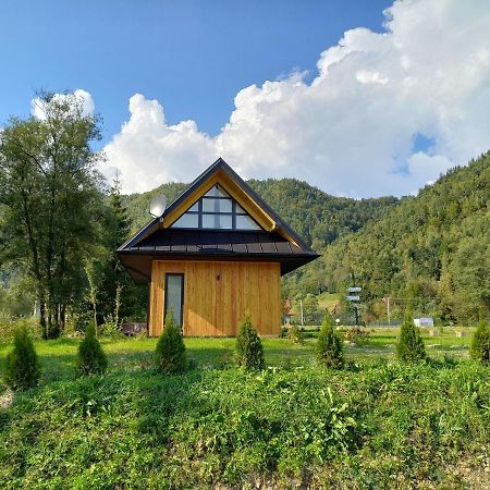 Mala Gorczanska Chatka Ochotnica Dolna المظهر الخارجي الصورة