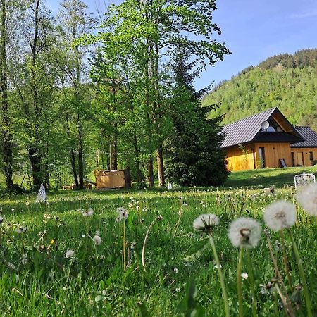 Mala Gorczanska Chatka Ochotnica Dolna المظهر الخارجي الصورة