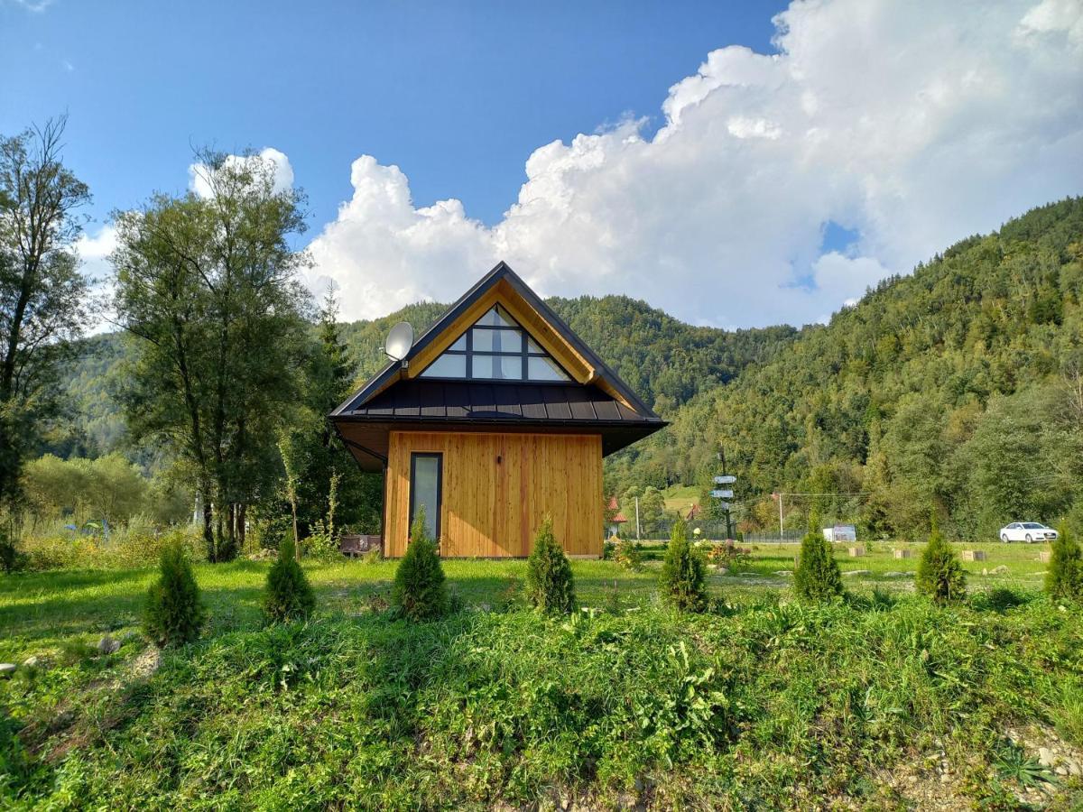 Mala Gorczanska Chatka Ochotnica Dolna المظهر الخارجي الصورة