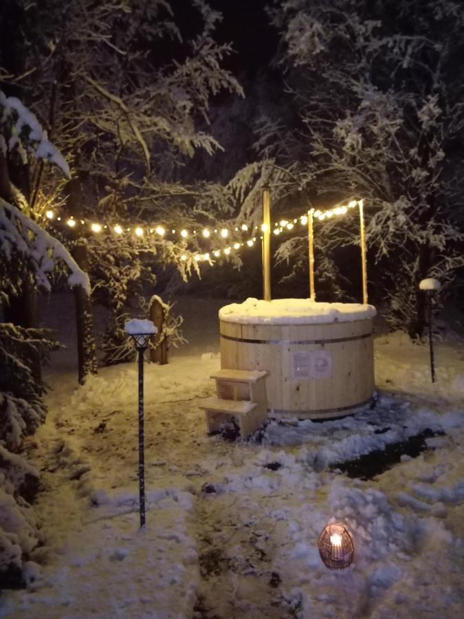 Mala Gorczanska Chatka Ochotnica Dolna المظهر الخارجي الصورة